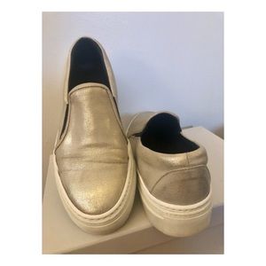 Designer sneakers. Size 7 Brunello Cucinelli
